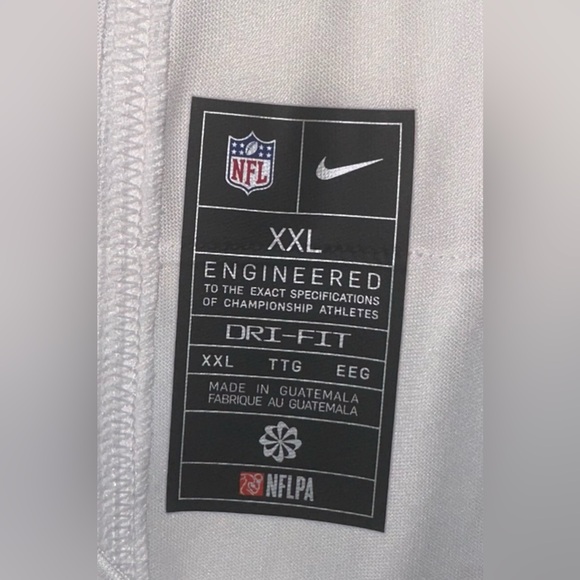 Micah Parsons Dallas Cowboys Nike Vapor F.U.S.E. Limited Jersey - Picture 3 of 5